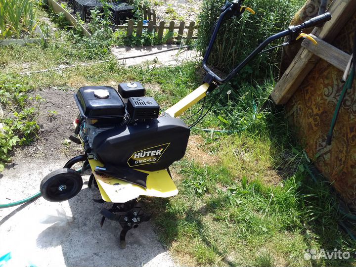 Мотокультиватор Huter GMC-6,5