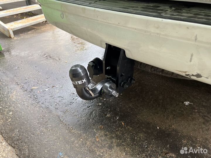 Фаркоп Baltex для Toyota Land Cruiser Prado J150 2