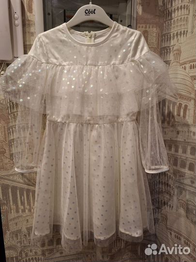 Платье нарядное