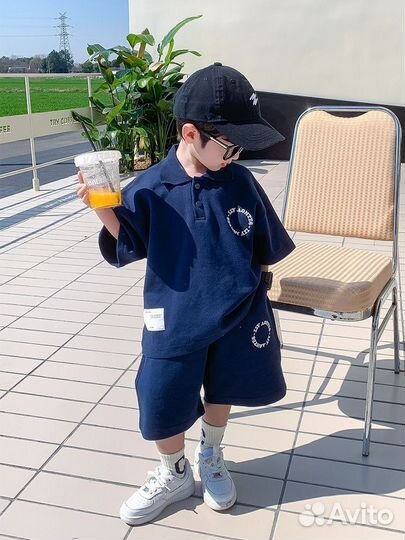 Костюм на мальчика 2-6 лет