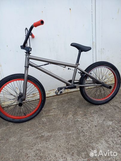 Продам велосипед bmx
