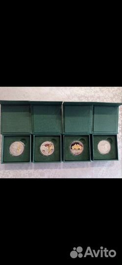 Продажа монет Казахстана