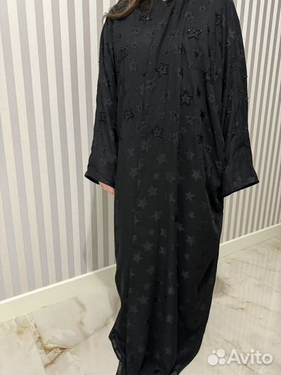 Абая накидка