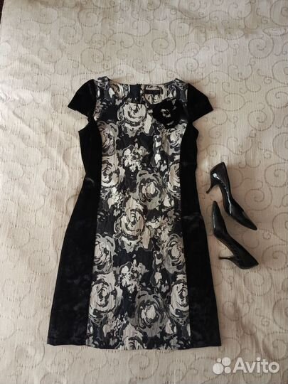 Красивое платье