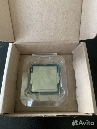 Cpu intel core i3 6100 socket LGA 1151