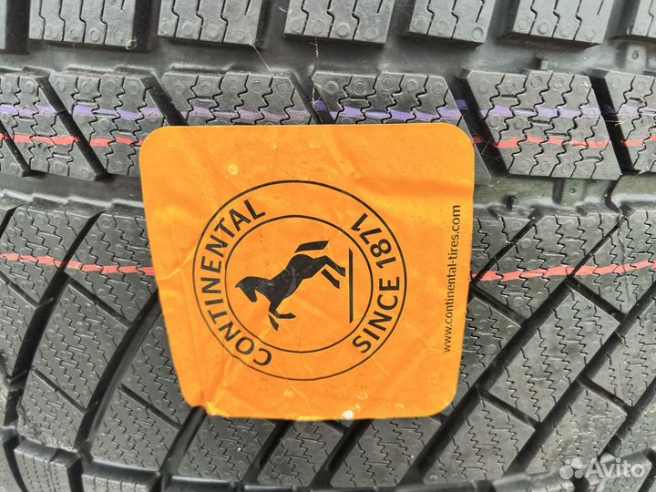 Continental ContiWinterContact TS 850 P 275/40 R19