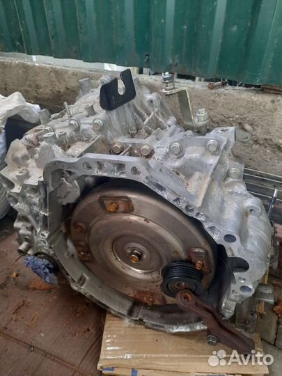 Кпп nissan quest