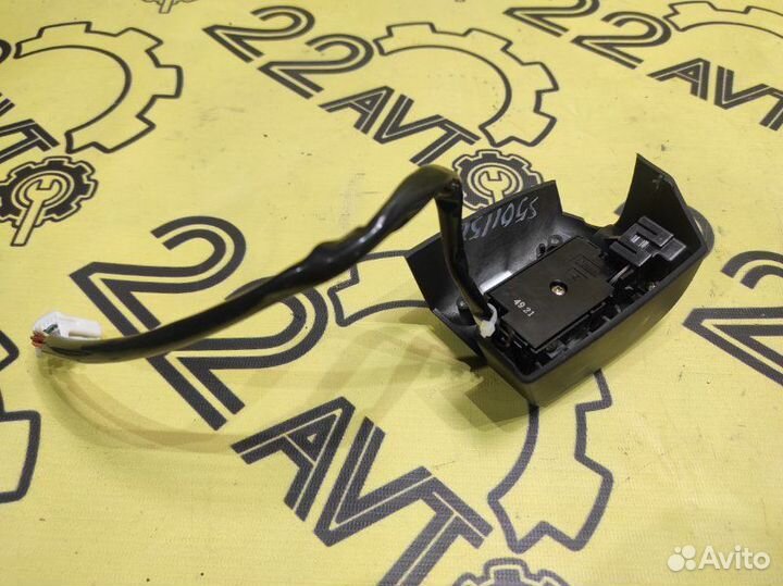 Блок кнопок Infiniti Fx35 S50 VQ35DE 10.2004