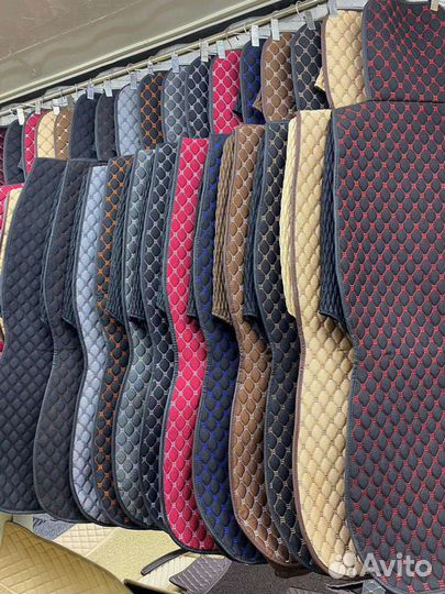 Авточехлы универсальные на все модели авто