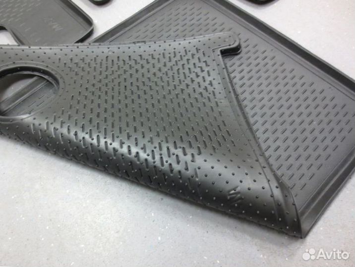 Коврики в салон MAZ 2008