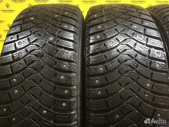Michelin Latitude X-Ice North 255/65 R17 114T