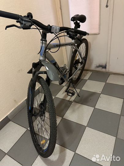 Велосипед stels navigator 900 md 29