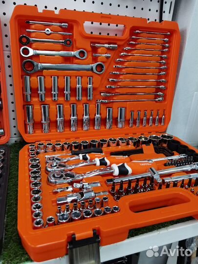 Инструмент 150 предметов с мощными трещотками