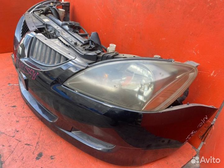 Ноускат mitsubishi lancer 2009 CS5W 4G93