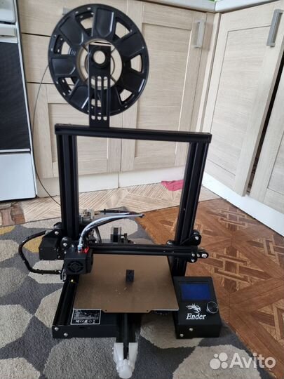 3D принтер Ender3 Pro