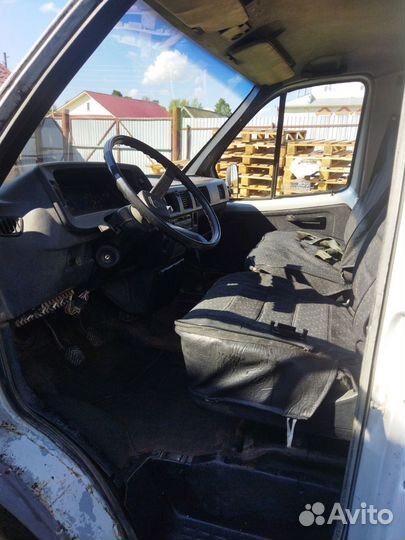 ГАЗ ГАЗель 3302 бортовой, 1995