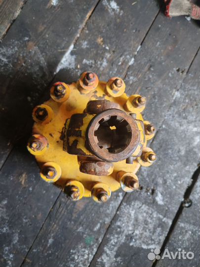 Муфта предохранительная прс 15.000