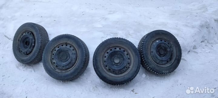 Колёса 185/65 r15