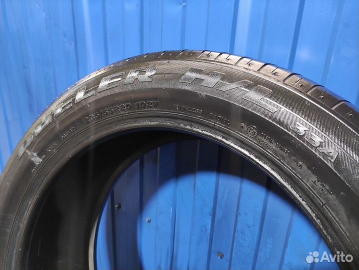 Bridgestone Dueler H/L 33A 235/55 R20