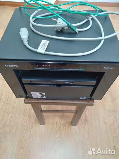 Принтер лазерный мфу canon