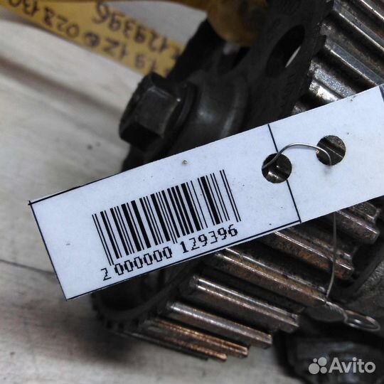 Тнвд Volkswagen Passat B3 1.9tdi 1Z