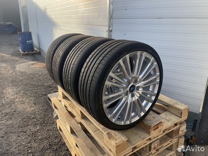 Колеса на ford focus 3 r19