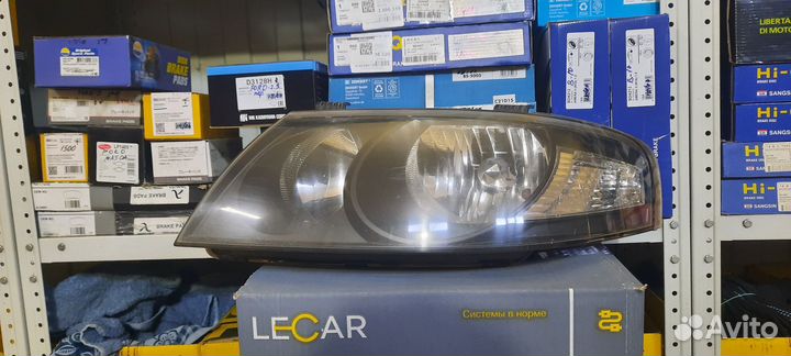 Фары Nissan almera classic