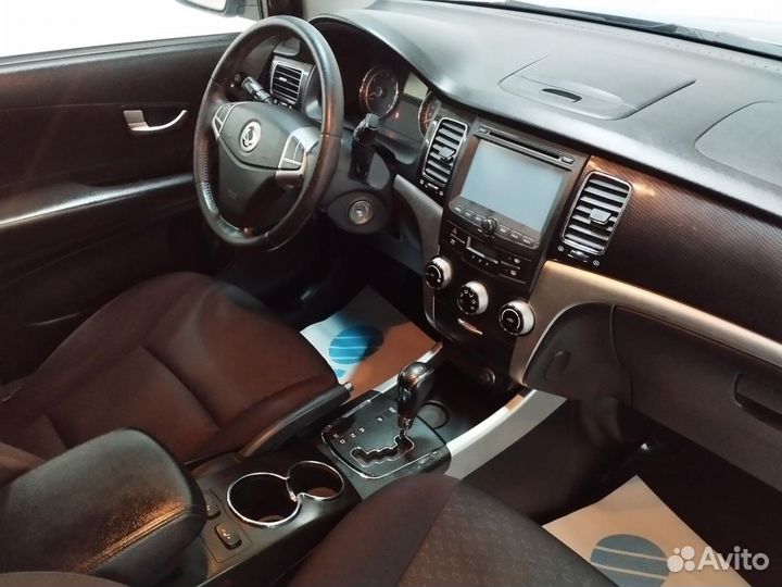 SsangYong Actyon 2.0 AT, 2012, 179 000 км