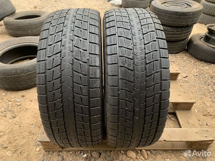 Dunlop Winter Maxx SJ8 285/60 R18