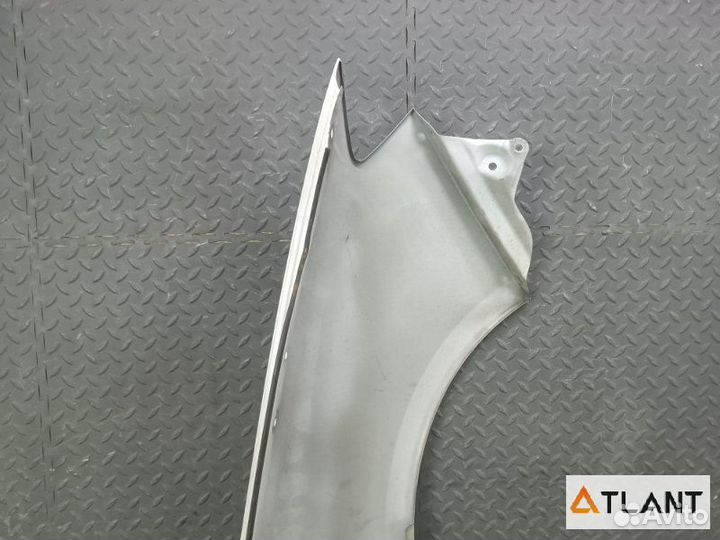 Крыло переднее левое subaru impreza