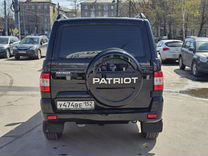 Новый УАЗ Patriot 2.7 MT, 2023, цена 6 200 000 руб.