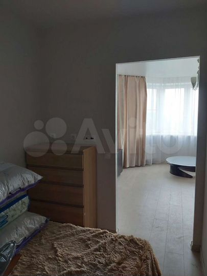 1-к. квартира, 42 м², 14/17 эт.