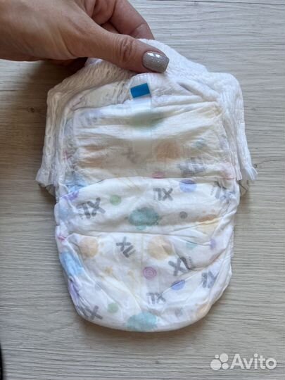 Подгузники трусики 5 xl