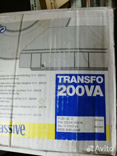 Трансформатор