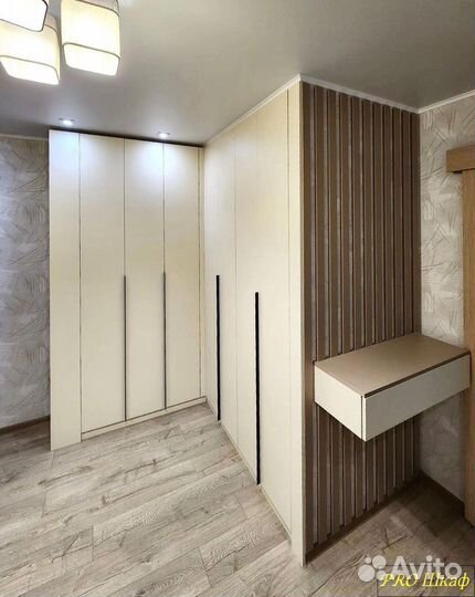 Шкаф на заказ за 10 дней