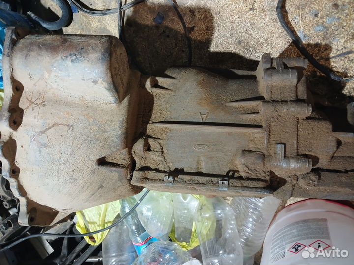 Коробка передач Форд Сиерра