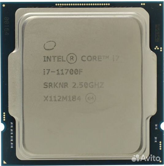 Процессор Intel Core i7 11700F OEM (CM807080449121