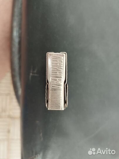 Зажигалка СССР