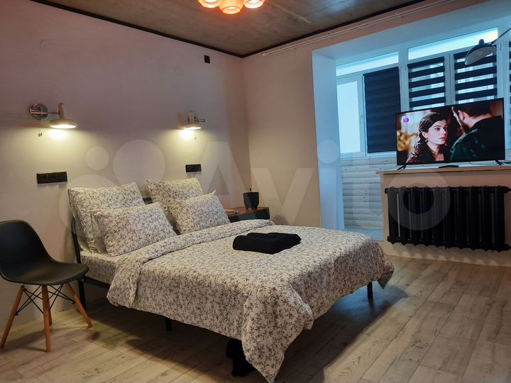 1-к. квартира, 32 м², 6/9 эт.