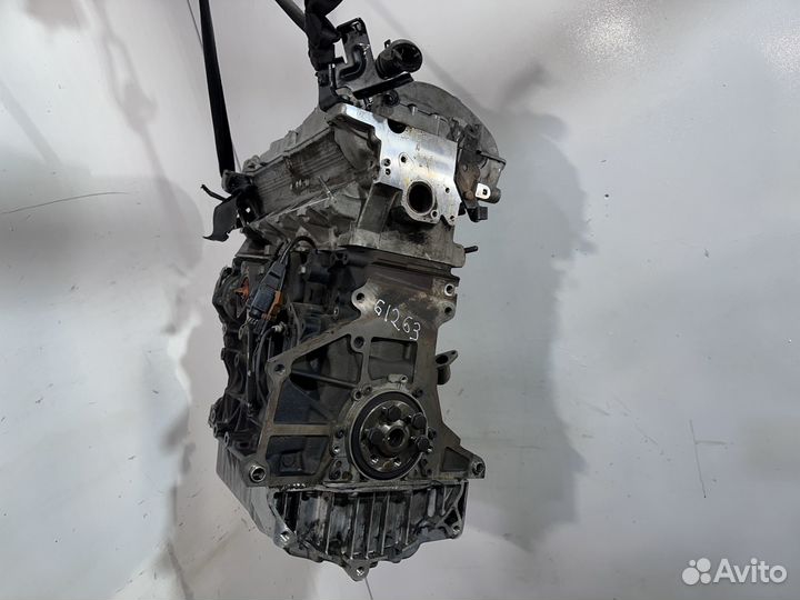 Двигатель, Volkswagen Sharan 2002