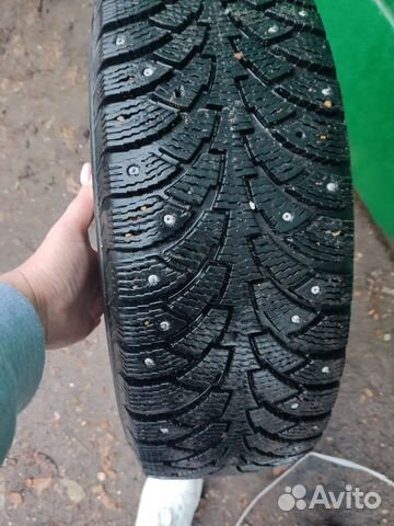 Nordman Nordman 4 19.5/65 R15