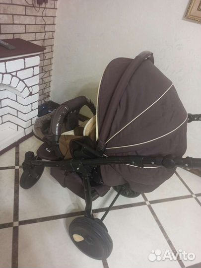 Коляска zippy 2 в 1