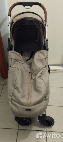 Прогулочная коляска babalo future