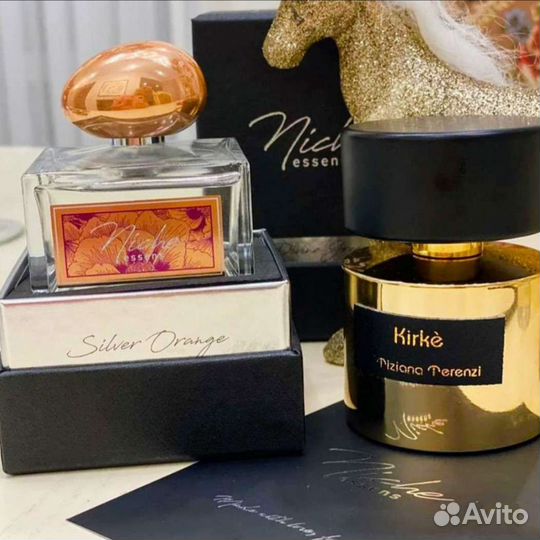 Духи для любителей Tiziana Terenzi Kirke парфюм