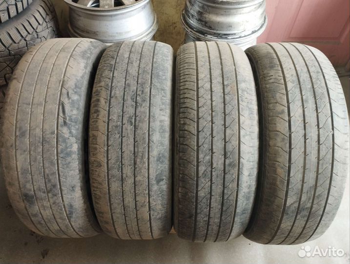 Dunlop SP Sport 270 235/55 R18