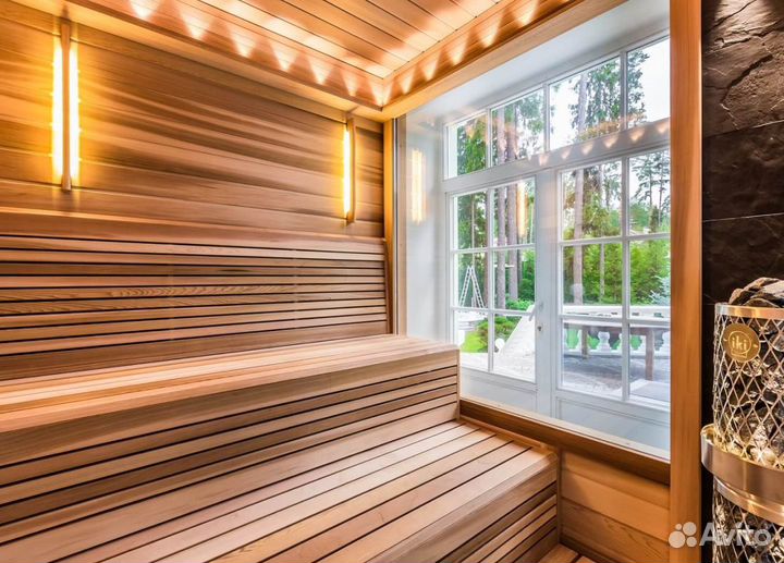 Вагонка Кедр Сибирский вагонка штиль