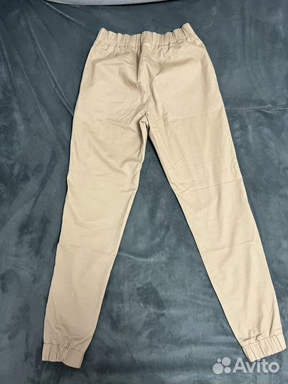 Джинсы Zara 36 S и брюки AK Linen 44 M