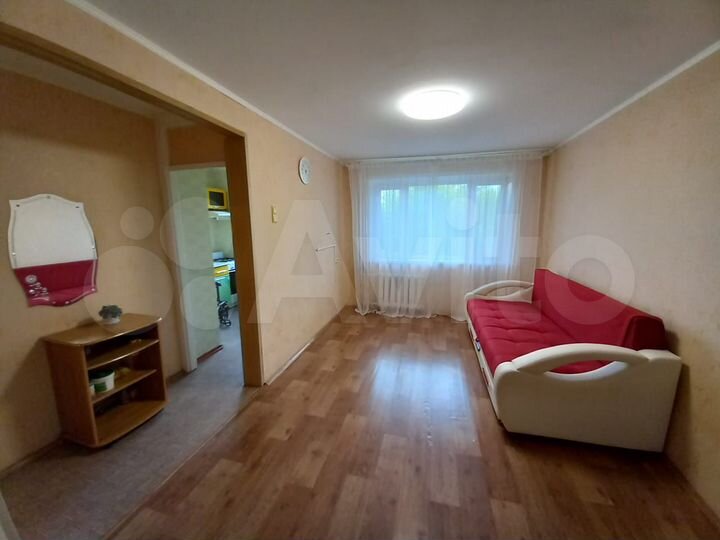 1-к. квартира, 31 м², 3/5 эт.