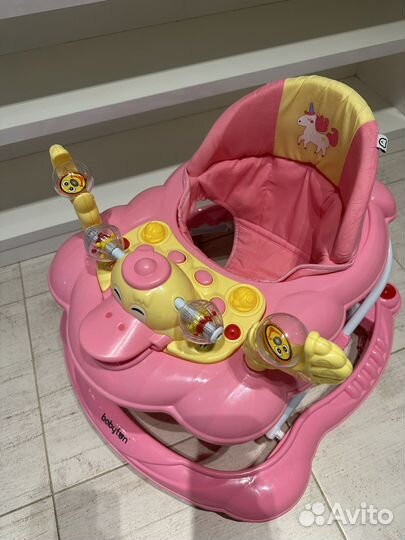 Ходунки детские