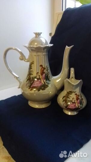 Сервиз кофейный